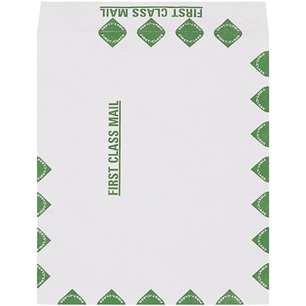 Tyvek® Self-Seal Flat Envelopes, 9 x 12"