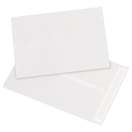 Tyvek® Self-Seal Open Envelopes, 9 1/2 x 12 1/2"
