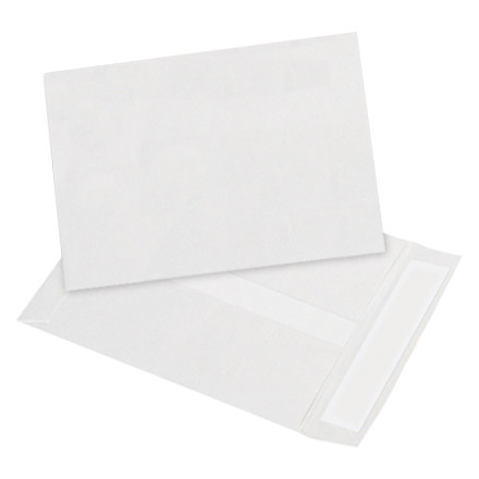Tyvek® Self-Seal Open Envelopes, 6 x 9"