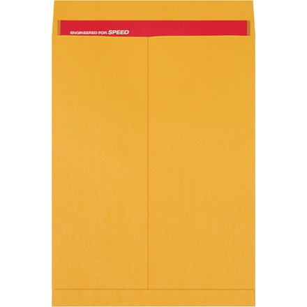 Jumbo Envelopes, Kraft, 15 x 20"