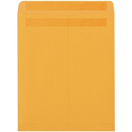 Redi-Seal Envelopes, Kraft, 10 x 13"