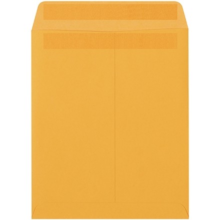 Redi-Seal Envelopes, Kraft, 9 1/2 x 12 1/2"