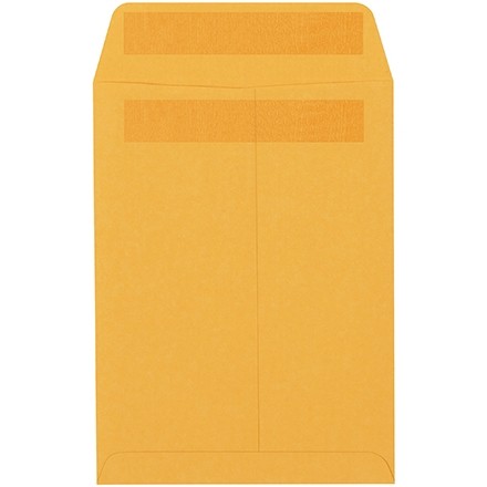 Redi-Seal Envelopes, Kraft, 6 1/2 x 9 1/2"