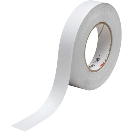 3M 220 Safety-Walk™ Tape, 1" x 60', Clear
