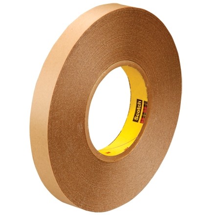 3M 9425 Removable Double Sided Film Tape - 1" x 72 yds.