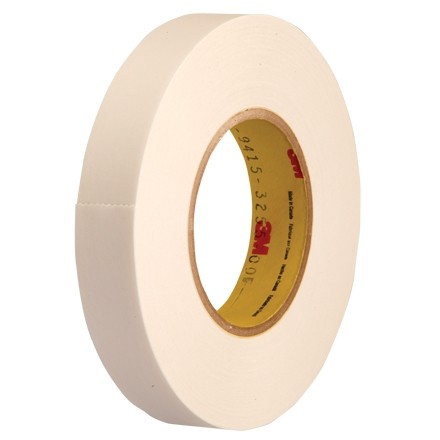 3M 9415PC Removable Double Sided Film Tape - 1" x 72 yds.