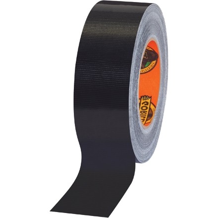 Gorilla® Black Duct Tape, 2" x 35 yds., 17 Mil Thick