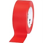 3M 3903 Red Duct Tape, 2" x 50 yds., 6.2 Mil Thick