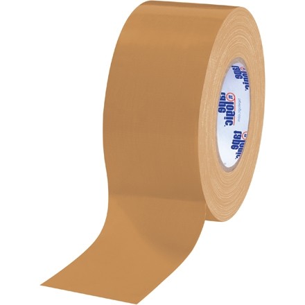 Beige Duct Tape, 3" x 60 yds., 10 Mil Thick