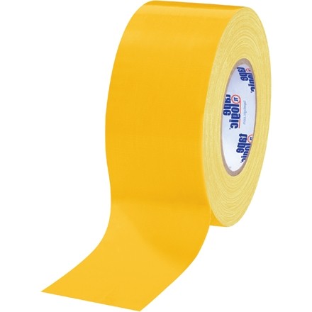 Yellow Duct Tape, 3" x 60 yds., 10 Mil Thick