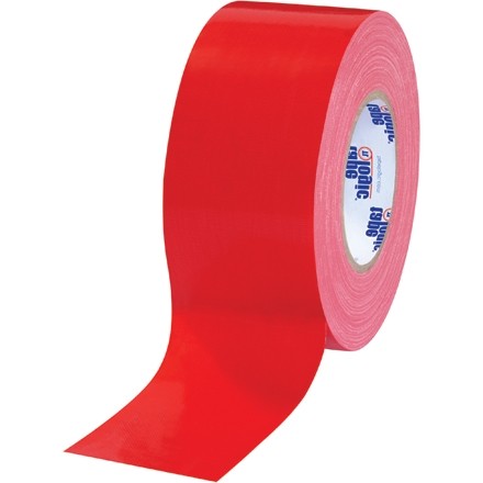 Si Products Colored Duct Tape Red 2 X 60 Yards 3/pack T987100r3pk