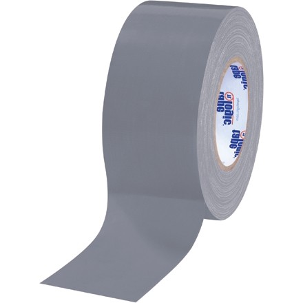 Silver Duct Tape, 3" x 60 yds., 10 Mil Thick