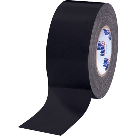 Black Duct Tape, 3" x 60 yds., 10 Mil Thick