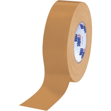 Beige Duct Tape, 2" x 60 yds., 10 Mil Thick