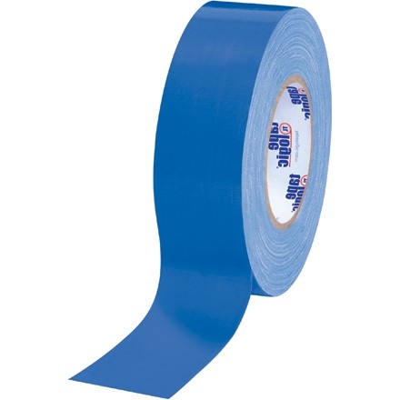 Blue Duct Tape, 2" x 60 yds., 10 Mil Thick