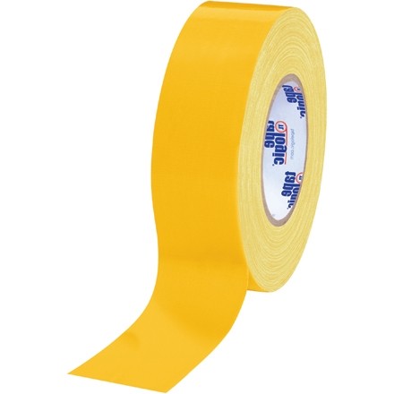 Yellow Duct Tape, 2" x 60 yds., 10 Mil Thick