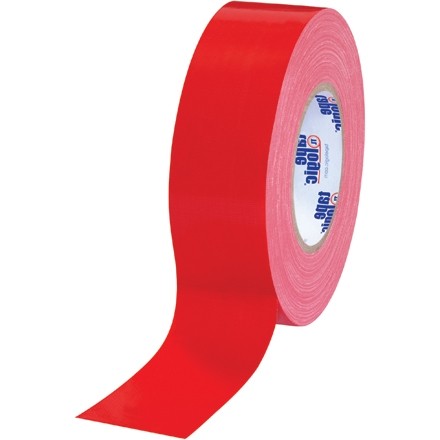 Red Duct Tape, 2" x 60 yds., 10 Mil Thick