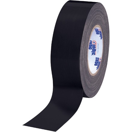 Black Duct Tape, 2" x 60 yds., 10 Mil Thick