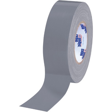Silver Duct Tape, 2" x 60 yds., 10 Mil Thick