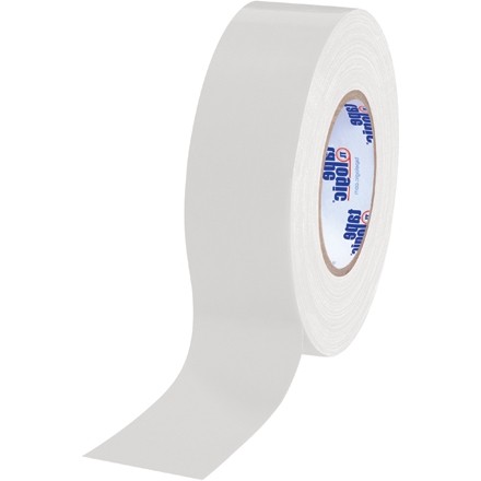 White Duct Tape, 2" x 60 yds., 10 Mil Thick