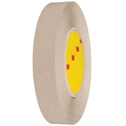 3M 9627 General Purpose Adhesive Transfer Tape, 1" x 60 yds., 5 Mil Thick