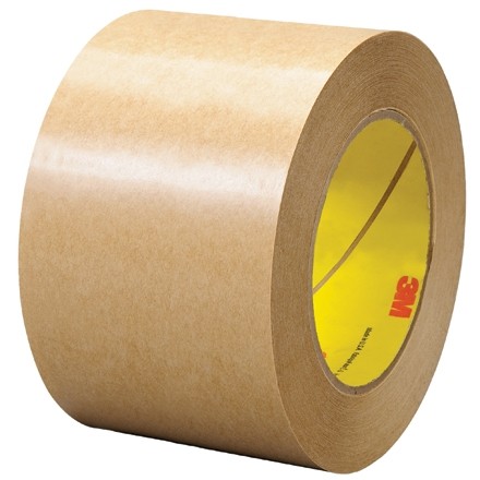 3M 465 General Purpose Adhesive Transfer Tape, 3" x 60 yds., 2 Mil Thick