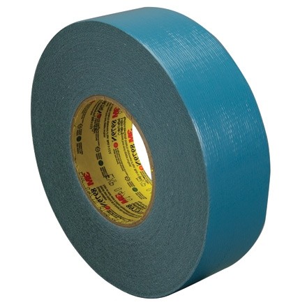 3M 8979 Slate Blue Duct Tape, 2" x 60 yds., 12.6 Mil Thick