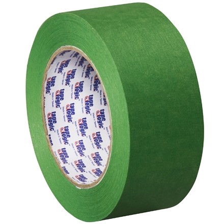 Green Painter's Masking Tape, 2" x 60 yds., 5 Mil Thick