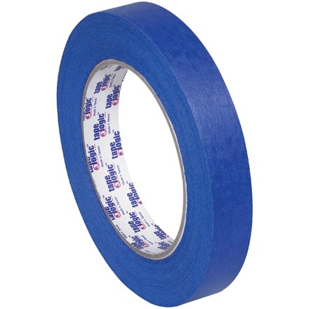 Blue Painter's Masking Tape, 3/4" x 60 yds., 5.2 Mil Thick