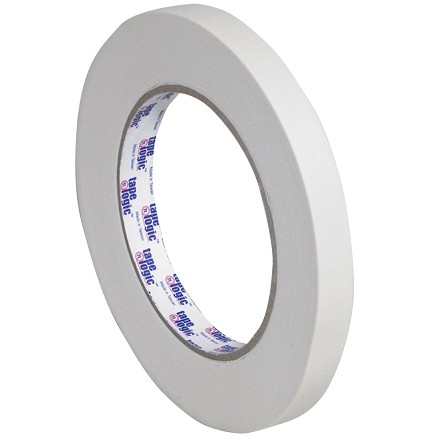 Masking Tape, 1/2" x 60 yds., 6.1 Mil Thick