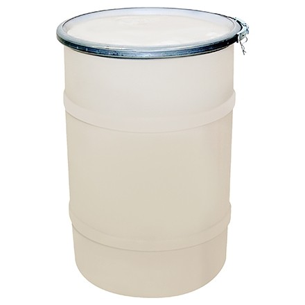 Spill Kit in Poly Drum, 20 Gallon