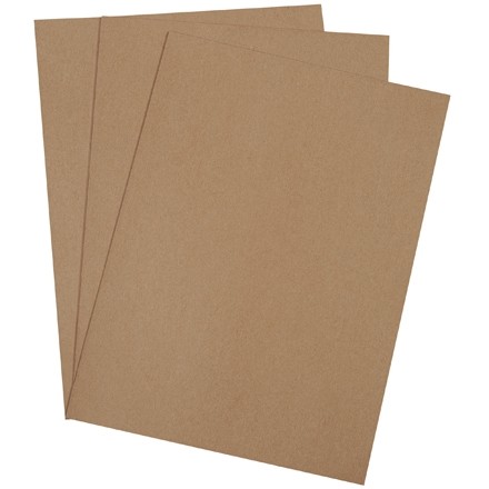 Heavy Duty Chipboard Pads - 0.030" Thick, 26 x 38"