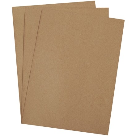 Chipboard Pads - 0.022" Thick, 26 x 38"