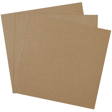 Chipboard Pads - 0.022" Thick, 16 x 16"