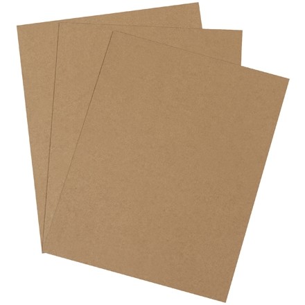 Chipboard Pads - 0.022" Thick, 11 x 14"