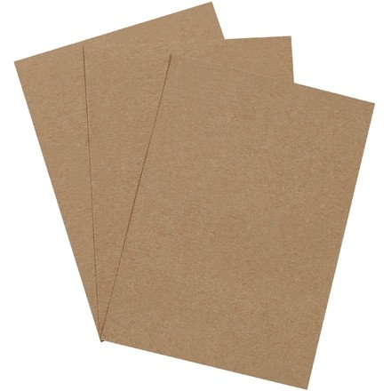 Chipboard Pads - 0.022" Thick, 5 x 7"