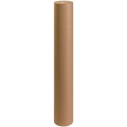 Kraft Paper Rolls, 60" Wide - 60 lb.