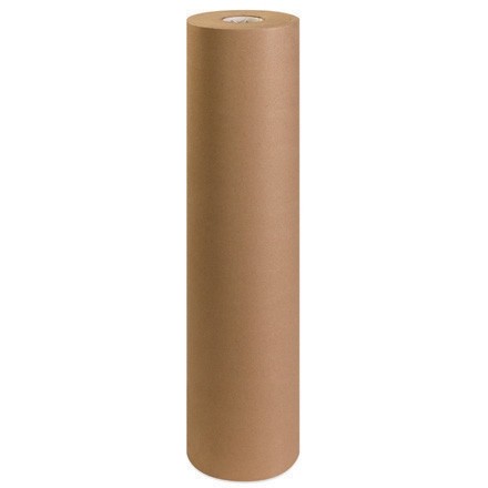 Kraft Paper Rolls, 36" Wide - 60 lb.