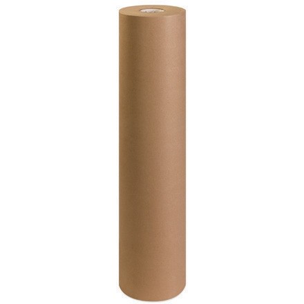 Kraft Paper Rolls, 40" Wide - 50 lb.