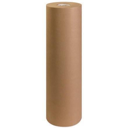 Kraft Paper Rolls, 30" Wide - 50 lb.