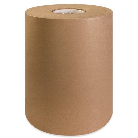 Kraft Paper Rolls, 12" Wide - 30 lb.