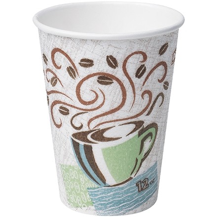 Dixie® Perfect Touch Insulated Cups, 16 oz.