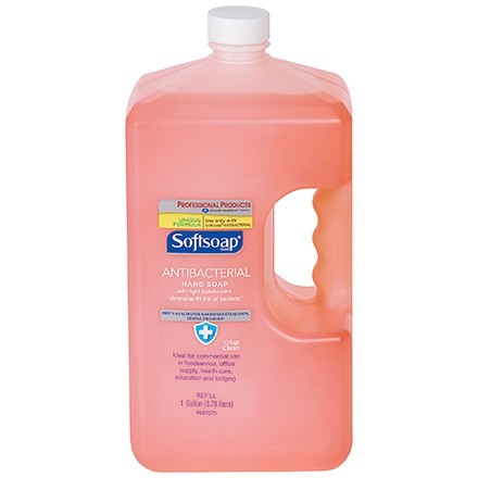 Softsoap® Antibacterial - 1 Gallon Refill