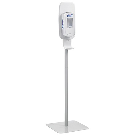 Purell® Touch Free Dispenser Stand with Drip Tray