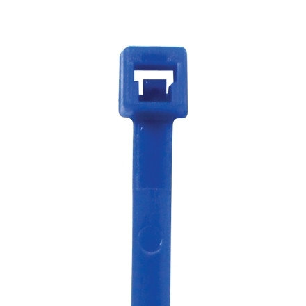 Cable Ties, Blue Nylon - 14", 50#