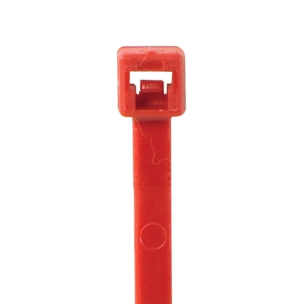 Cable Ties, Red Nylon - 14", 50#