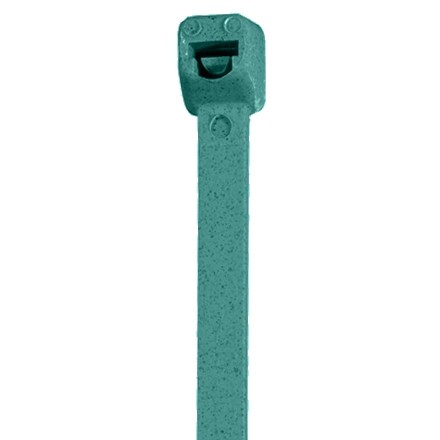 Metal Detectable Cable Ties, Nylon - 6", 30#