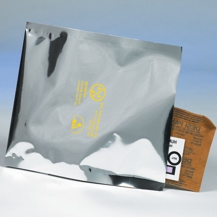 Static Shield Bags, Dri-Shield™, 10 x 24", 3.6 Mil