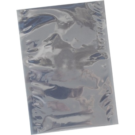 Static Shield Bags, Unprinted Open End, 4 x 6", 2.8 Mil