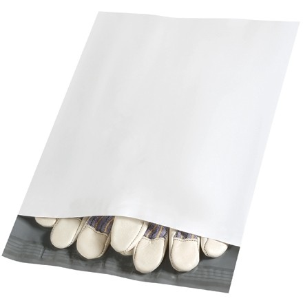 Poly Mailers, Tear-Proof (Bulk Pack), 10 x 13"